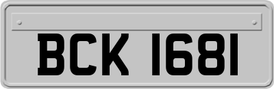 BCK1681