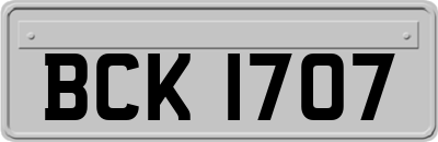 BCK1707