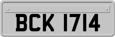 BCK1714