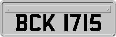 BCK1715