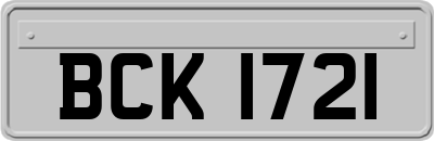 BCK1721