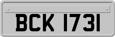 BCK1731