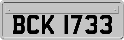 BCK1733