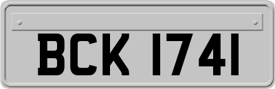 BCK1741