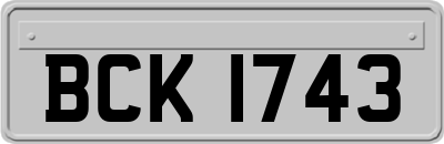 BCK1743