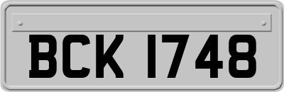 BCK1748