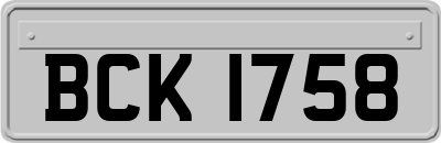 BCK1758