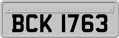 BCK1763