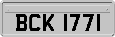 BCK1771