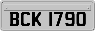 BCK1790