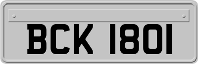 BCK1801