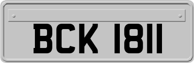BCK1811