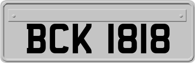 BCK1818