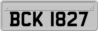 BCK1827