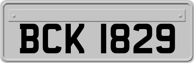 BCK1829