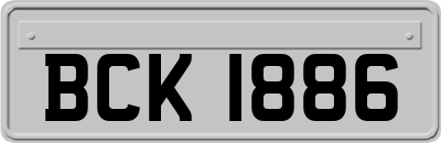 BCK1886