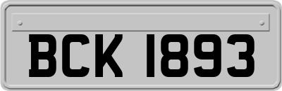 BCK1893