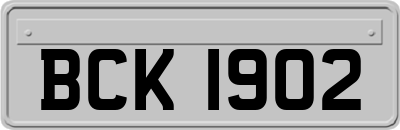 BCK1902