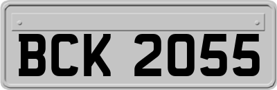 BCK2055