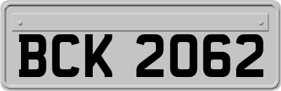 BCK2062