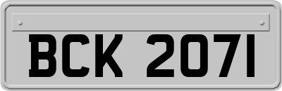BCK2071