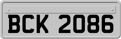 BCK2086