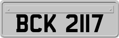 BCK2117