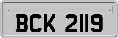 BCK2119