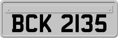 BCK2135