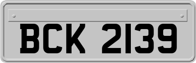 BCK2139