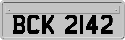 BCK2142