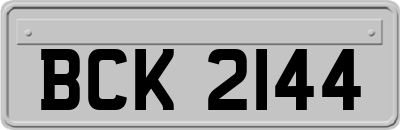 BCK2144