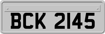 BCK2145