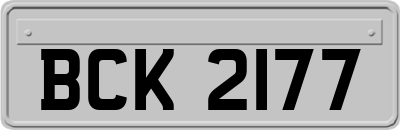 BCK2177