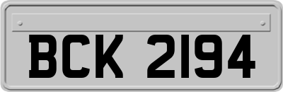 BCK2194