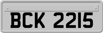 BCK2215