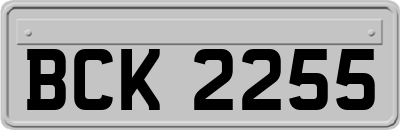 BCK2255