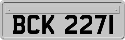 BCK2271