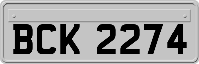 BCK2274