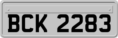 BCK2283