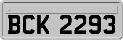 BCK2293