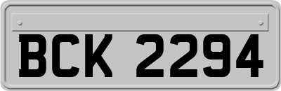 BCK2294