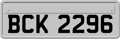 BCK2296