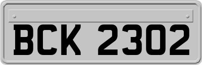 BCK2302