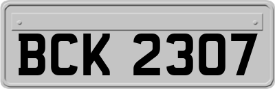 BCK2307