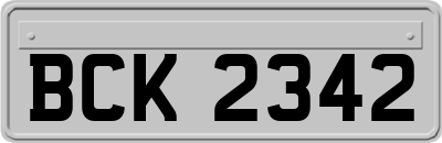 BCK2342