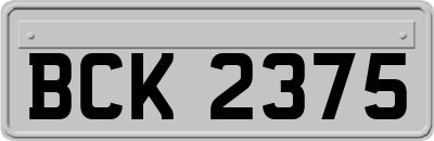 BCK2375