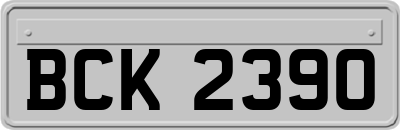 BCK2390