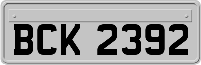 BCK2392