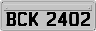 BCK2402
